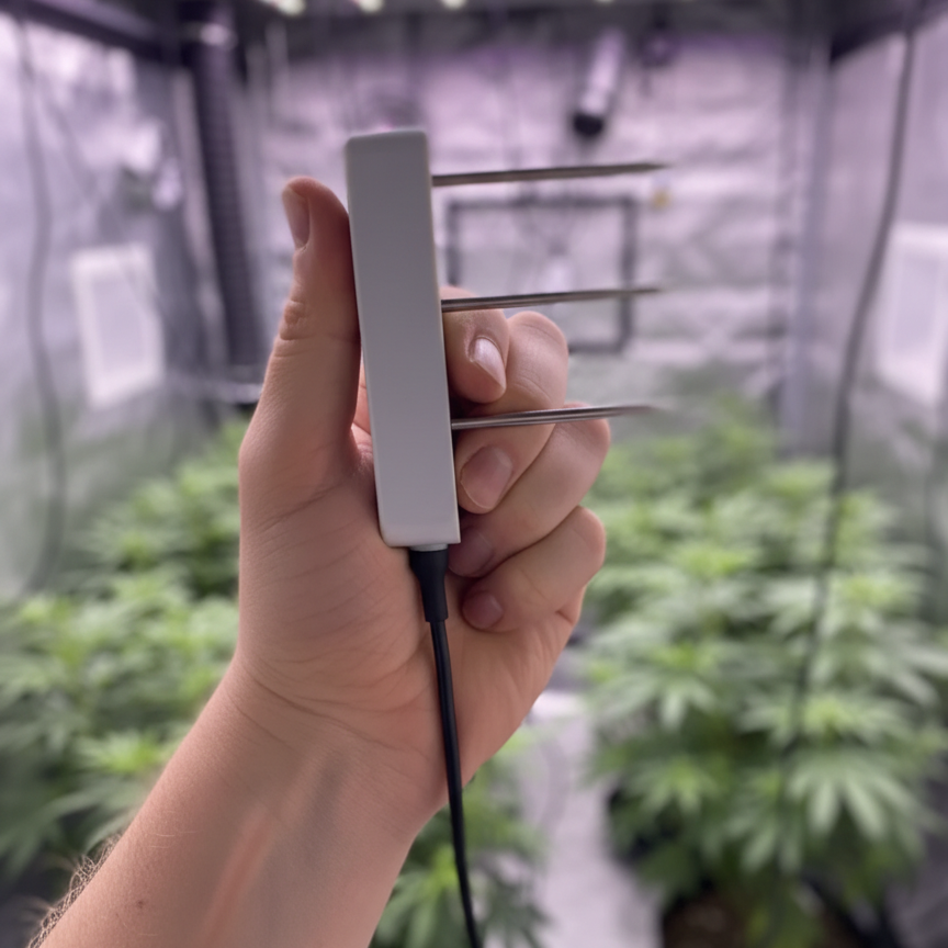 SubSense Substrate Sensor