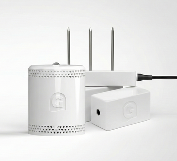 El sensor de crecimiento PRO