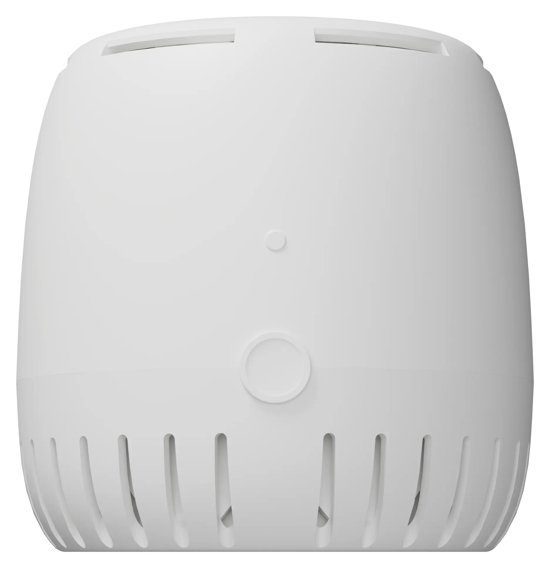 Grow Sensor PRO: matte white canopy unit, head-on