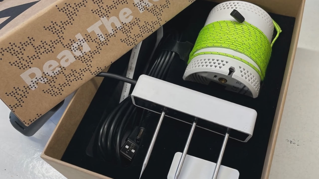 Video laden: The Grow Sensor PRO